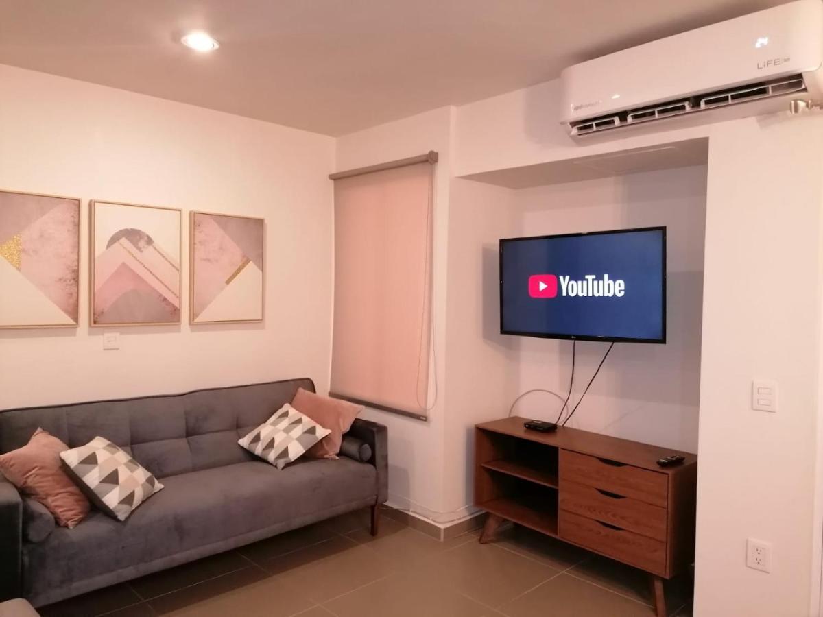 마사틀란 Excelente Departamento Con Alberca Cerca De Playa - Residencial Coto Mareta I 아파트 외부 사진